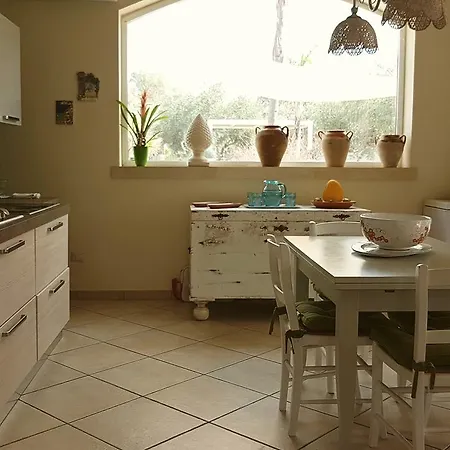 וילה Dimora Nel Salento מונטרוני די לצ'ה