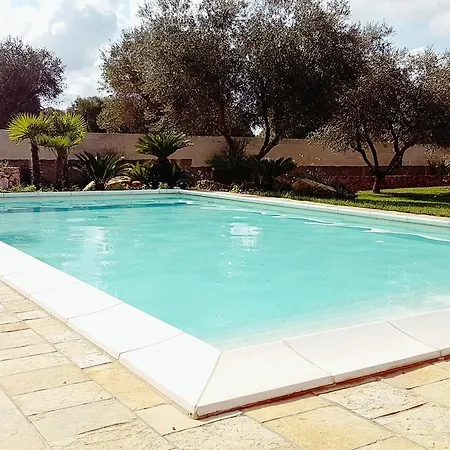 וילה Dimora Nel Salento מונטרוני די לצ'ה