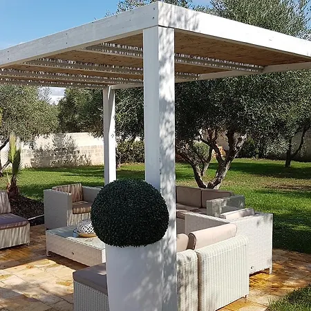 Dimora Nel Salento וילה