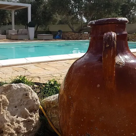 Dimora Nel Salento * מונטרוני די לצ'ה