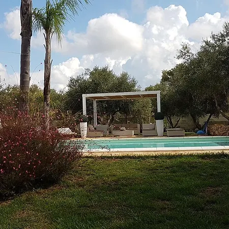 Dimora Nel Salento וילה