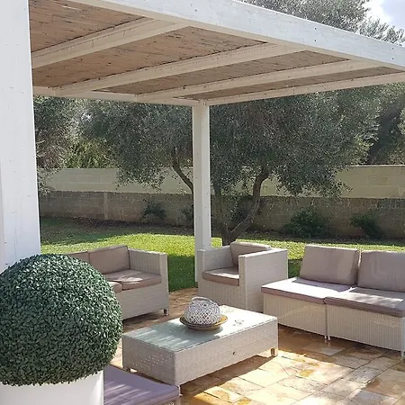 Dimora Nel Salento * מונטרוני די לצ'ה
