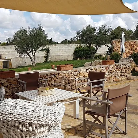 וילה Dimora Nel Salento *